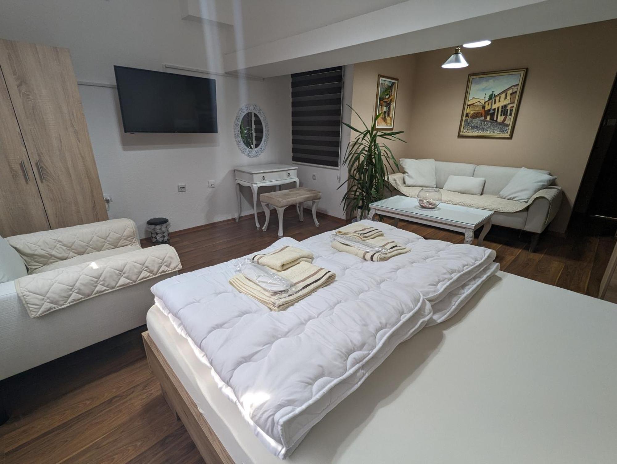 Apartments Victory Kawadarci Zewnętrze zdjęcie